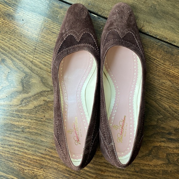Brooks Brothers Suede Shoes - Picture 4 of 6
